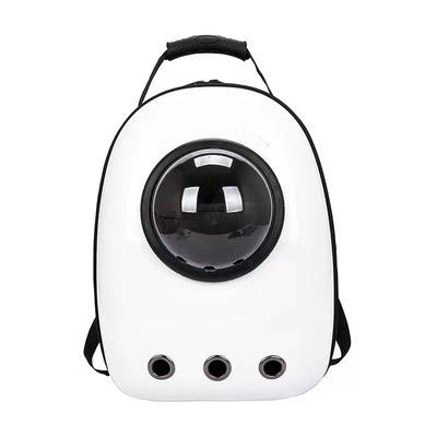 China High Quality Breathable Breathable Pet Supplies Cat Dog Pet Capsule Travel Bag Carrier Soft Shoulder for sale