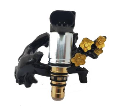 China BK0102 Auto Air Compressor Control Valve For VW 500 cc Passat Sagitar Tiguan PXE16 Air Conditioning Auto Parts for sale