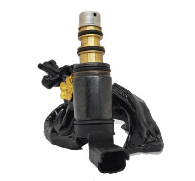 China BK3802 Auto Air Compressor Control Valve For Peugeot 408 3008 Auto Air Conditioning 1000 Parts for sale