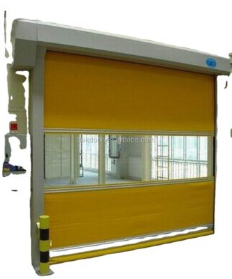 China Modern Roller Warehouse Door Large Salty High Speed ​​Door for sale