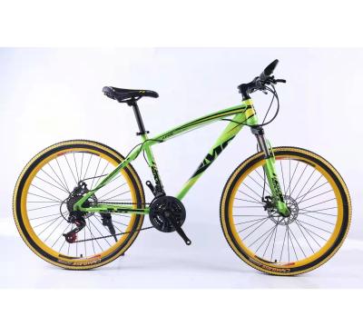 China 26inch Mountain Bikes China Factory 29 Mtb Mountainbike Bicicleta Steel Mountain Bike for sale