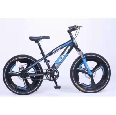 China 2021 Popular 16-20 Inch Street Sports Kids Mountain Bike 8-16 Years Kids Mountain Bicycle for sale