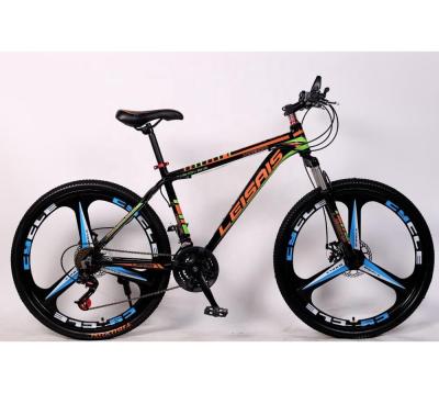 China Steel Ride Teenager 21 Speed ​​One Wheel Mountain Bike Mountain Bicycle Cycling With 26 Size for sale