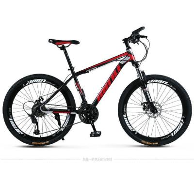 China Cool Ride Hot Sale MTB Bike 26inch Carbon Steel High Height Mountain Bicycle for sale