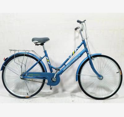 China Steel Holland Style Classic City Bike Lady Bike /OEM Bike Bicicleta Made In China Factory for sale