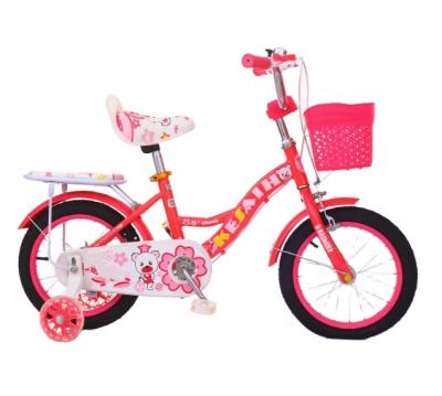 China Wholesale Ride Fashion Girl Kid Bicycle Manufacturer Kids 12 14 16 18 20 Cycle Bike For NEW Year for sale