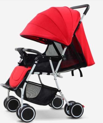 China Good quality price foldable cheap baby stroller/luxury baby stroller/new model baby stroller baby pram for sale