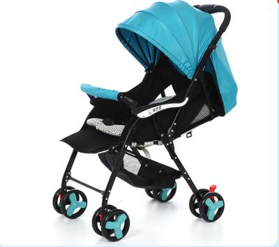 China Classic Fashion Season 4 Month 0-36 Foldable Used Folding Baby Stroller for sale