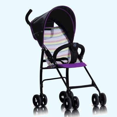 China 2020 hot new cotton child strollers mom baby stroller sepeda model stroller foldable for sale