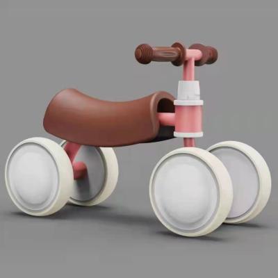 China Ride On Toy Hot Sale Factory Wholesale Mini Baby Balance Bike/Baby Scooter Kid Toys Ride On Children's Sliding Bike for sale