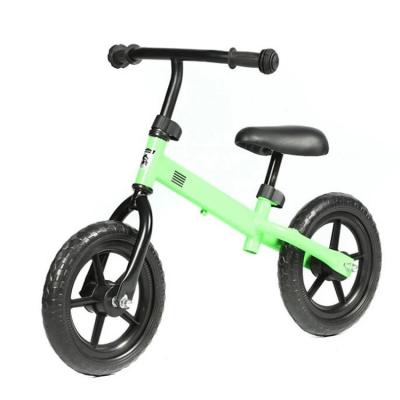 China 2021 slide bike toddler/kids magnesium alloy balance push bicycle/child balance cycle 12 inch mini plasic wheel cheap balance cycle for sale