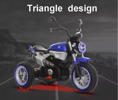 China Ride On Electric Bike Latest China Cheap Kids Electric Bike Kids Motorcycle From Toy Manufacture Factory / Kid Electric Car for sale