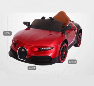 China Factory direct sales cheap children's toy 2021 new children's car fashion car electric ride on car for sale