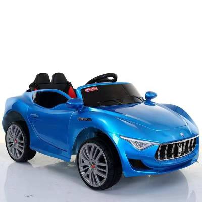 China Ride On Toy Wholesale Hot Selling 12V Battery Electric Four Wheeler For Kids for sale