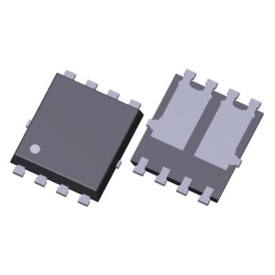 China IAUCN10S5L280D Chipe de circuito integrado 100V 28mΩ Transistores MOSFET duplos automotivos à venda