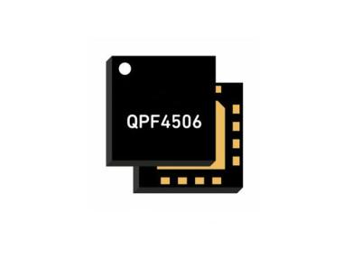 China WIFI 6 Chip QPF4506TR13 5GHz WiFi 6 Module QFN-16 Integrated Front End Module for sale