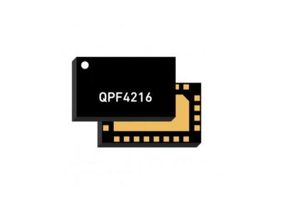 China WIFI 6 Chip QPF4216TR13 QPF4216 2GHz WiFi 6 RF Front End Module LGA-24 for sale