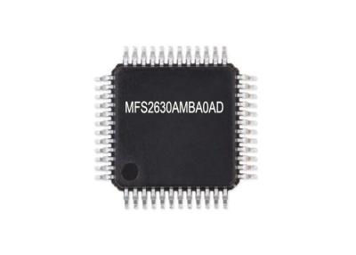 China Baixa potência da microplaqueta HLQFP48 da base do sistema do SBC de Chips Safety do automóvel de MFS2630AMBA0AD à venda