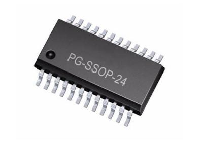 China Motor Driver IC TLE8444SL Quad Half-Bridge Driver IC SSOP24 Surface Mount for sale