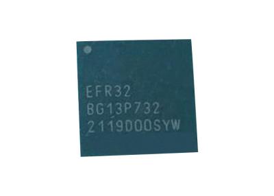 China RF Transceiver IC EFR32BG13P732F512GM48 BT Low Energy SoC VFQFN48 Single Chip for sale