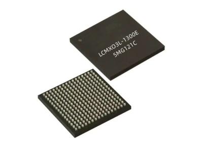 China Gatteranordnung der Logik-integrierten Schaltung feldprogrammierbare des Chip-LCMXO3L-1300E-5MG121C zu verkaufen