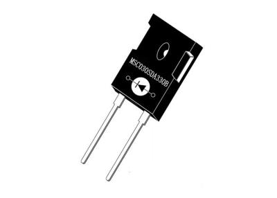 Cina Single Diodes MSC030SDA330B 30A SiC SBD SIC Integrated Circuit Chip TO-247-2 SiC Schottky in vendita