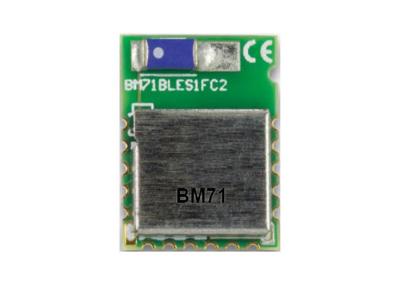 China BT IC BM71BLE01FC2-0B05BA BT Low Energy Module 2.4GHz RF Transceiver Modules 16SMD Module à venda