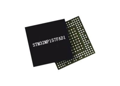 China Microprocessor IC STM32MP157FAD1 General Purpose 800MHz 257-TFBGA Surface Mount for sale