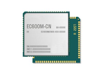 Chine Wireless Communication Module EC600MCNLC-I03-SNNDA 10Mbps IoT 4G Module à vendre