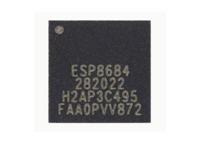 Cina 24-VFQFN 2.4GHz WiFi BT IC Low Energy ESP8684H2 RF System On A Chip in vendita