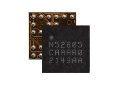 중국 NRF52805-CAAA-B-R7 무선 송수신기 BT IC 28-wlcsp 2.4GHz BT 5.3 SoC 2Mbps 판매용