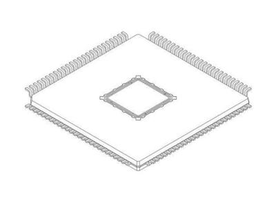 中国 32Bit Dual Core ATSAM4C32CA-AUT ARM Microcontrollers IC 100-LQFP Microcontroller MCU 販売のため