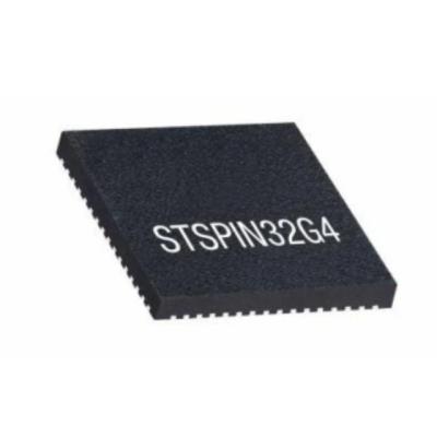 China Integrated Circuit Chip STSPIN32G4
 High Performance 3-Phase Motor Controller
 zu verkaufen