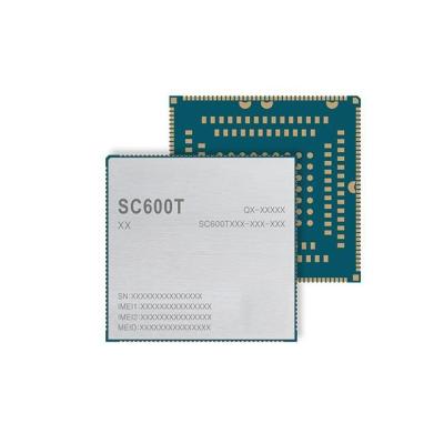 China Wireless Communication Module SC600TEMPA-E53-UGADA 300Mbps Multi-Mode Smart LTE Module 33dBm for sale
