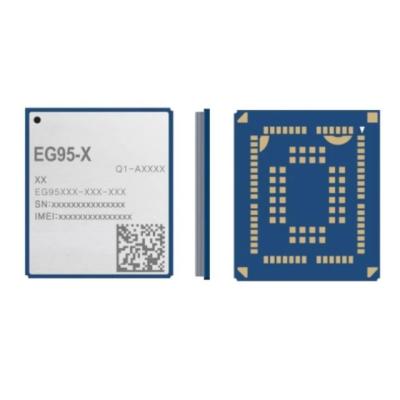 China Wireless Communication Module EG95NAXDGA-128-SGNS 150Mbps M2M Communication Module for sale