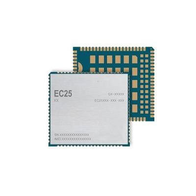 China Wireless Communication Module EC25EUGA-512-SGNS Transceiver Module 33dBm LTE Cat 4 Modul zu verkaufen