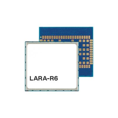 China Wireless Communication Module LARA-R6001-00B LTE 3G GSM-Global Mobile Modules for sale