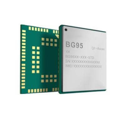 China Wireless Communication Module BG953AGLAA-N06-SGNSA Cellular Module LTE Cat 1 Transceiver Module for sale