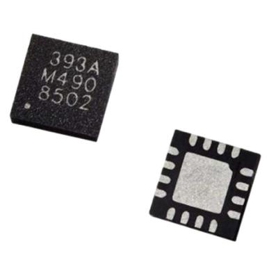 China Sensor IC MLX90393SLQ-ABA-011-SP 3mA Sensores magnéticos de 3 eixos UTDFN-8 à venda