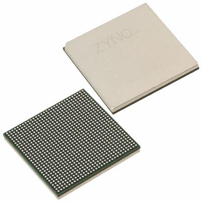 中国 フィールドプログラム可能なゲート配列 XC7Z045-L2FFG900I 350K ロジックセル 800MHz MCU 900-FCBGA 販売のため