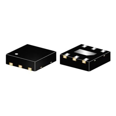 China 5G Module​ QAT-3+
 5G RF Attenuators 3dB TDFN6 Fixed Attenuator
 for sale