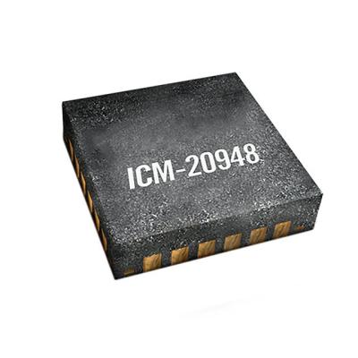 중국 Sensor IC​ ICM-20948
 9 Axis Inertial Measurement Units Sensor
 판매용