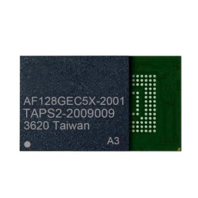 China Memory IC Chip AF128GEC5X-2001A3 Memory Chip BGA153 NAND Flash Memory IC for sale