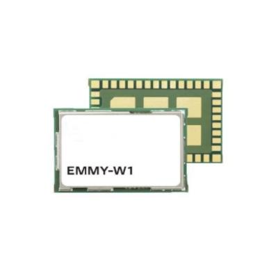 Chine Module de communication sans fil EMMY-W165-00B Module émetteur-récepteur à courte portée de 18 dBm à vendre