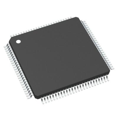 China Microcontroller MCU R7FA6T1AB3CFP 120MHz 32-Bit Single Core ARM Cortex M4F MCU for sale