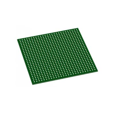 China Field Programmable Gate Array M2S090TS-FG676I 90K Logic Modules SmartFusion2 Embedded SoC FPGA IC for sale