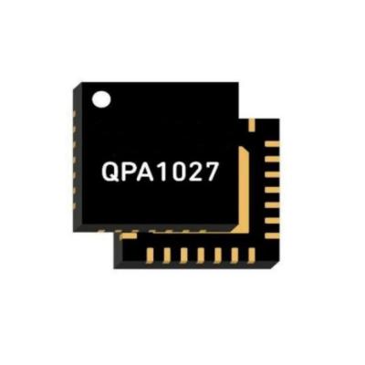 China Wireless Communication Module QPA1027 2.8GHz To 3.5GHz 60W High Power S-band Amplifie for sale