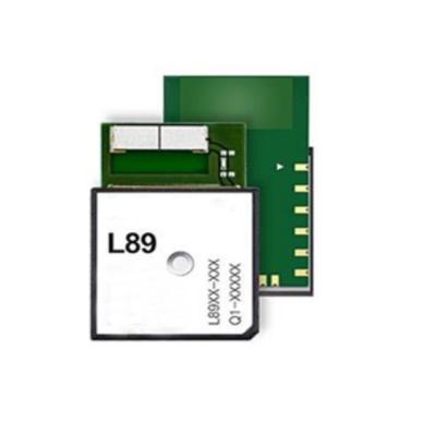 China Wireless Communication Module L89HA-S90 High Performance IRNSS-Enabled GNSS Modules for sale