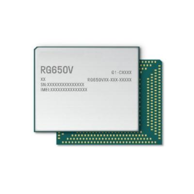 China 5G Module RG650VEU01AA-G93-SGASA 5G Sub-6GHz IoT Modules LGA Cellular Modules for sale