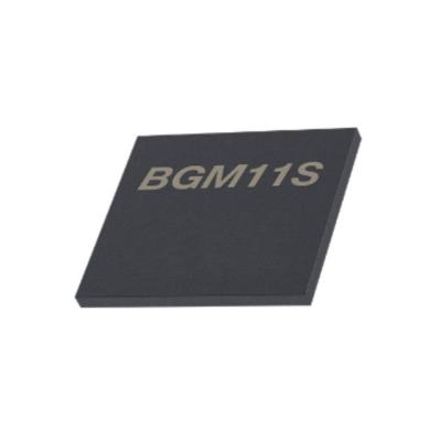 China BT IC BGM11S22F256GA-V2R BT 4.2 Low Energy SiP Modules 2.4GHz Wireless BT Modules for sale